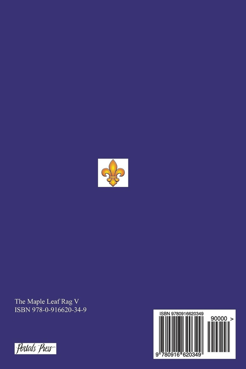 Maple Leaf Rag V